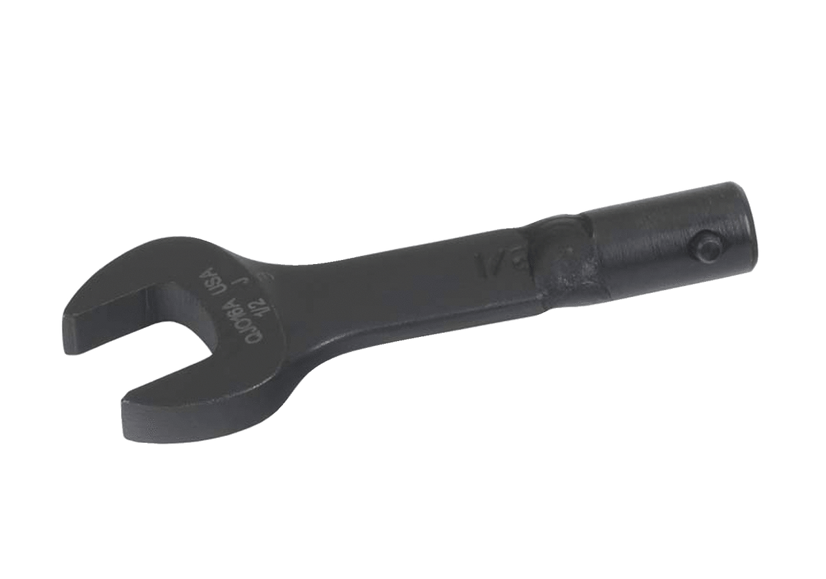 Williams QJO22A | Torque - Head Open End "J", 11/16"