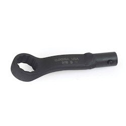 Williams QXX54A | Torque - Head 12 Point Box End 15 Degree Offset "X", 1-11/16"