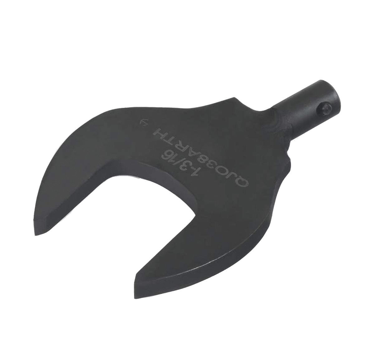 Williams QJO86ARTH | Torque Head- Thin Open end 2-11/16 J Shank