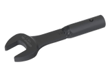 Williams QZO34ADP | 1-1/16 Open end Dual Pin Z Shank