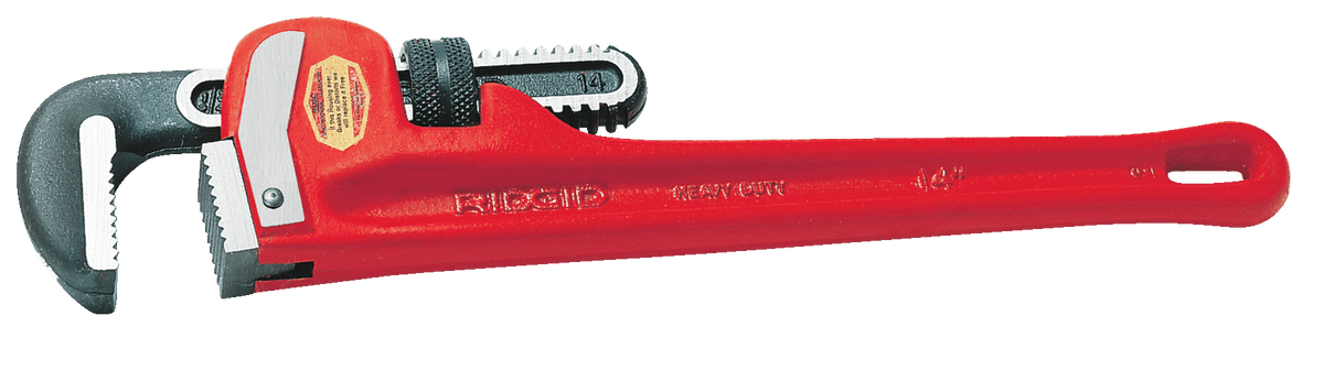 Williams R31030 | Ridgid 24" Straight Pipe Wrench