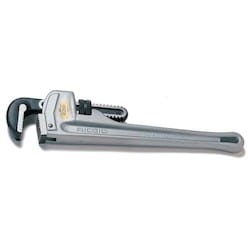 Williams R31105 | Ridgid 24" Aluminum Straight Pipe Wrench