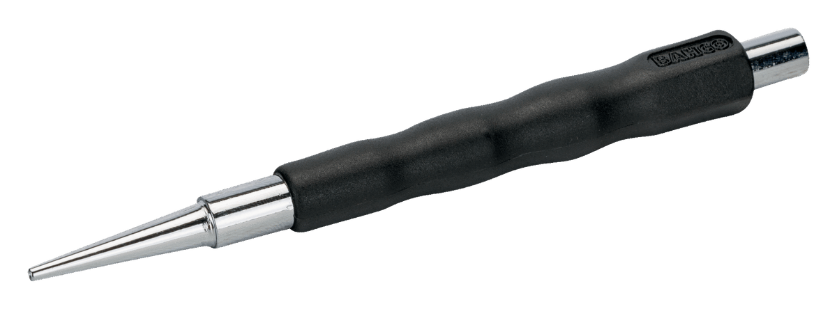 Williams SB-3732-2.5-125 | 2.5 mm Nail Drift Punch with Plastic Handle Retail Pack 125 mm