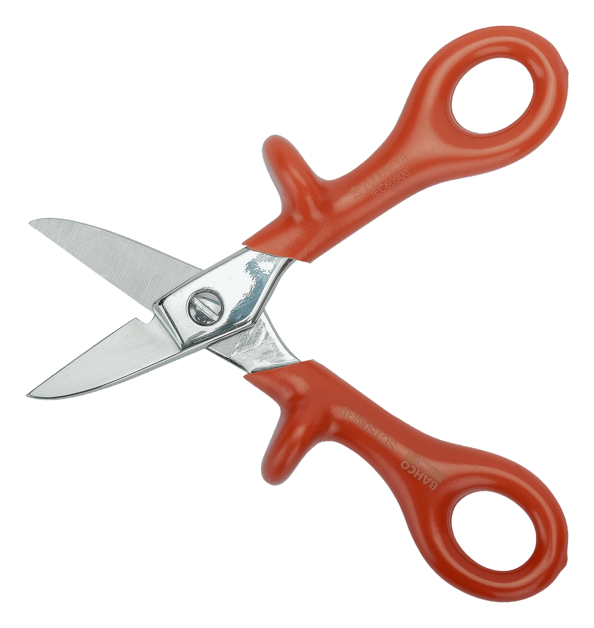 Williams SC150NGV | Insulated Electrician Scissors 38 mm