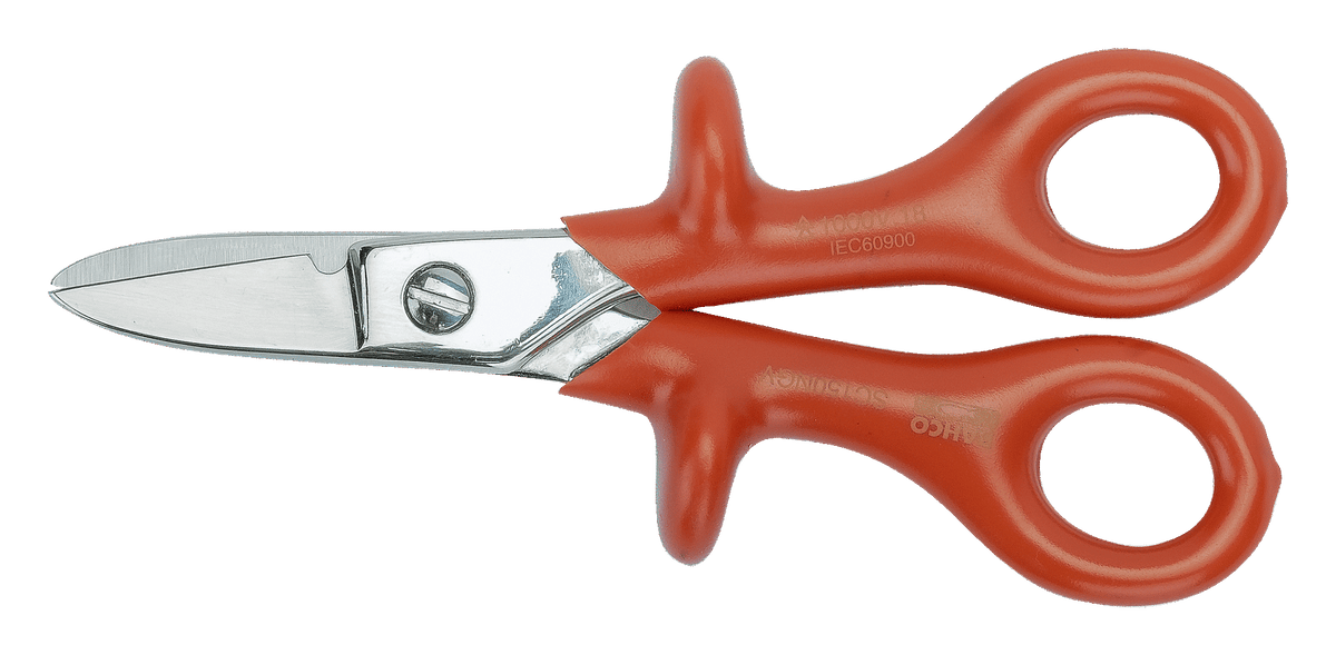 Williams SC150NGV | Insulated Electrician Scissors 38 mm