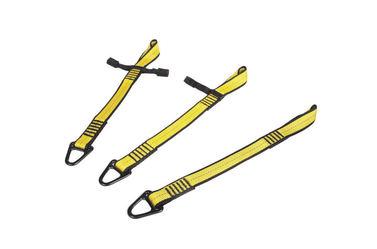 Williams VRATTHMD10PK | V Ring Attachment - Tool Cinch - Medium Duty - 10 Pack