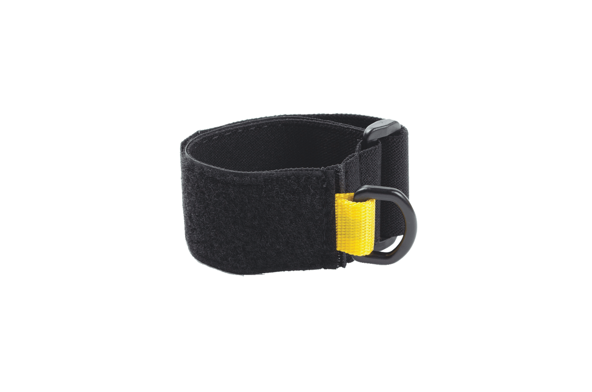 Williams WBADJRET10PK | Adjustable Wristband With Retractor And Trigger Snap - 10 Pack