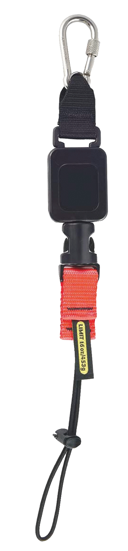 Williams WTHUNIRET2 | Tools@Height, Retractable Tether W Universal Loop, 42 in