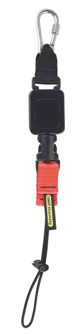 Williams WTHUNIRET2 | Tools@Height, Retractable Tether W Universal Loop, 42 in
