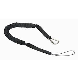 Williams WTHUNI5 | 3/4" Super Coil W 1 Sst Carabiner & 1 Fixed Loop