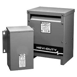 Sola HD DT631H40S | Drive Isolation Transformer 40KVA 575D-230Y SCR Drive