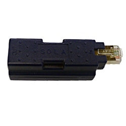 Sola HD STCP0E65MF | Surge Suppressor, CAT5/6 Ethernet, TVSS, Male to Female