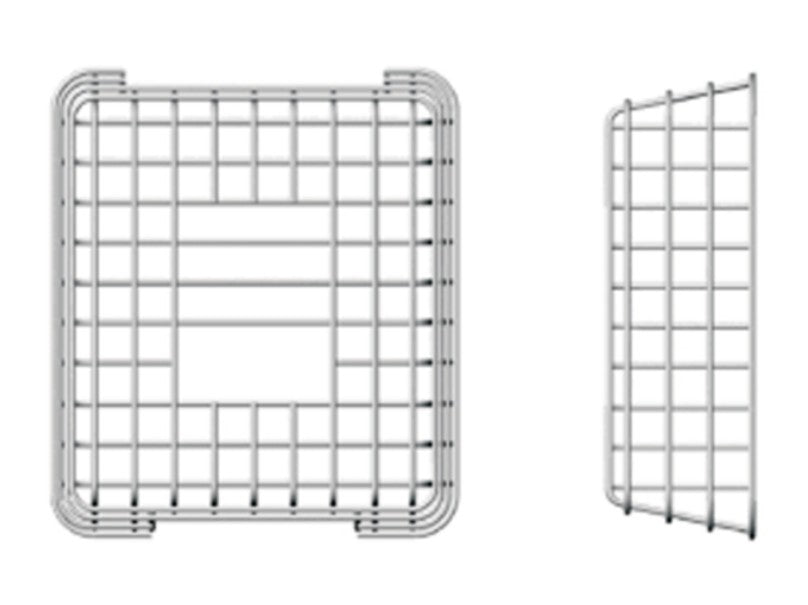 Space Age Electronics FE-1000-019 | FFE Protective Cage