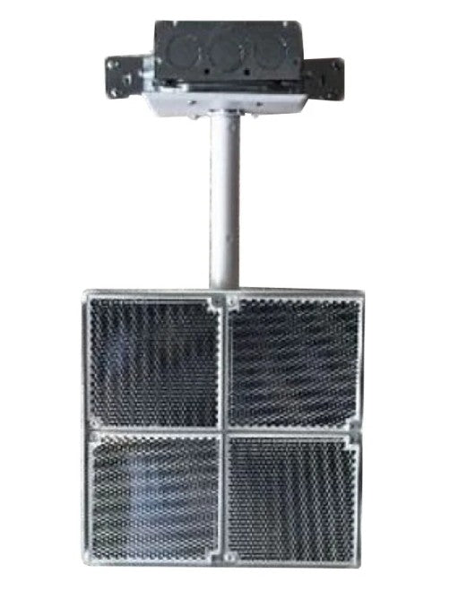 Space Age Electronics FE-1144-000 | FFE Reflector Long Range Ceiling Mount