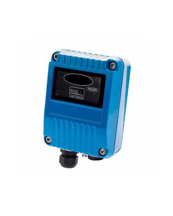 Space Age Electronics FE-16591 | Talentum UV/IR² Flame Detector