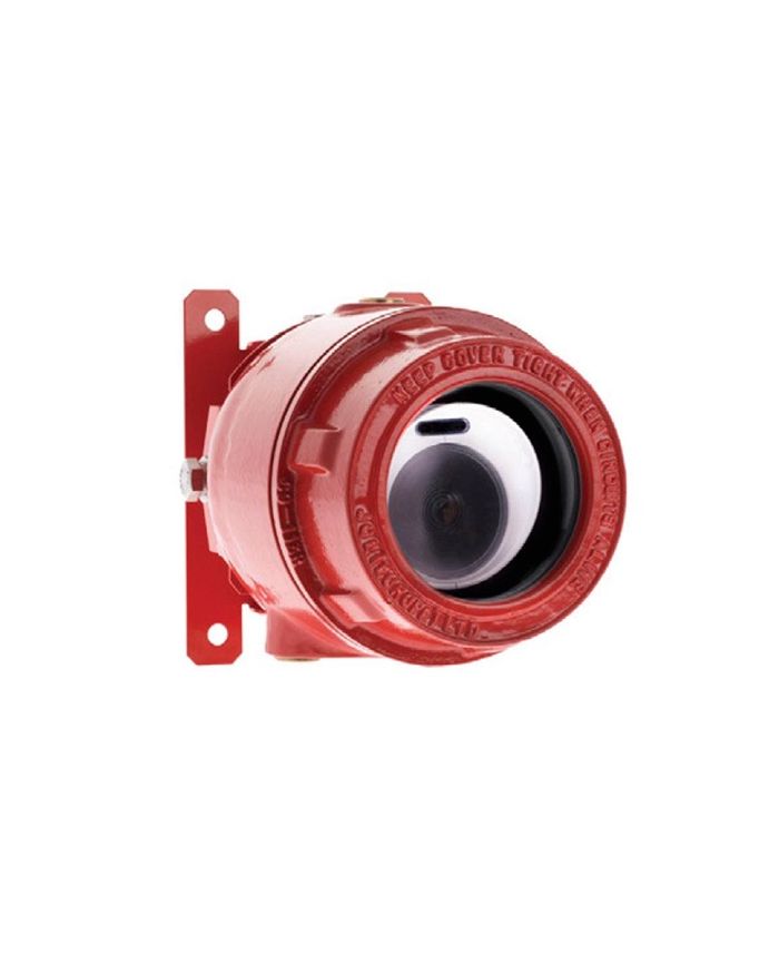 Space Age Electronics FE-3000-026 | Fireray 3000 Exd Flameproof Optical Beam Smoke Detector