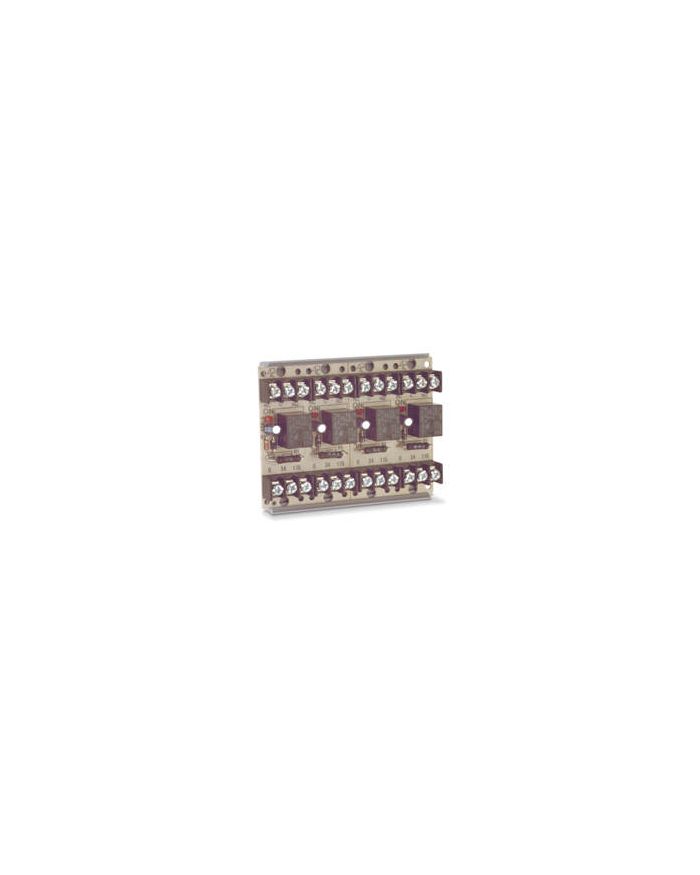 Space Age Electronics SSU-MR-804/T | MR-800 Series Multi-Voltage Control Relays