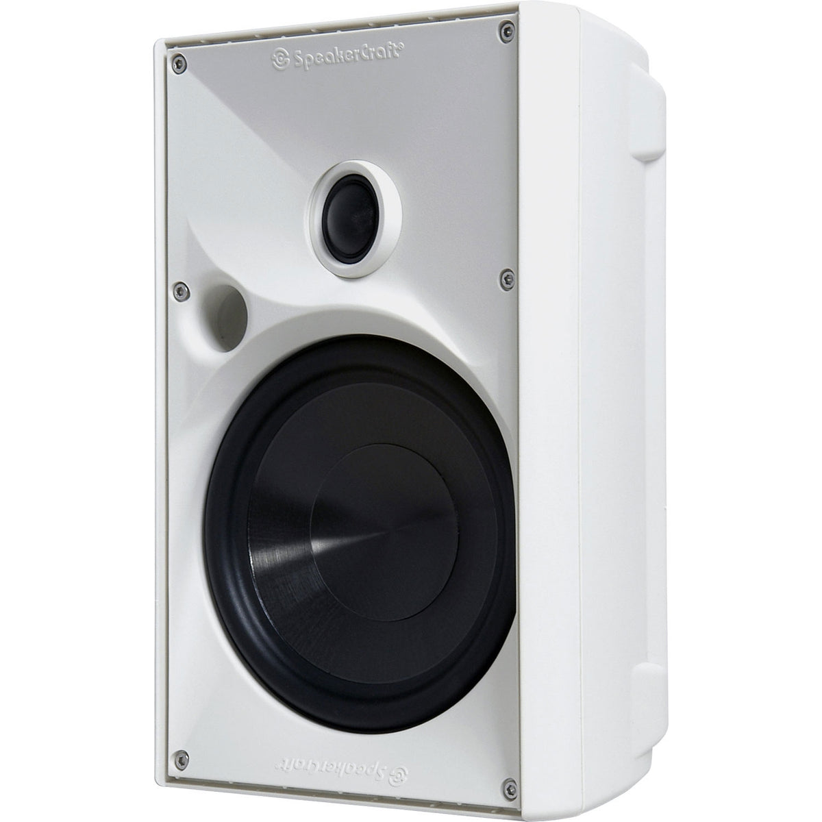 SpeakerCraft ASM80611 | Outdoor Speaker, Compact Design, High-Performance Audio