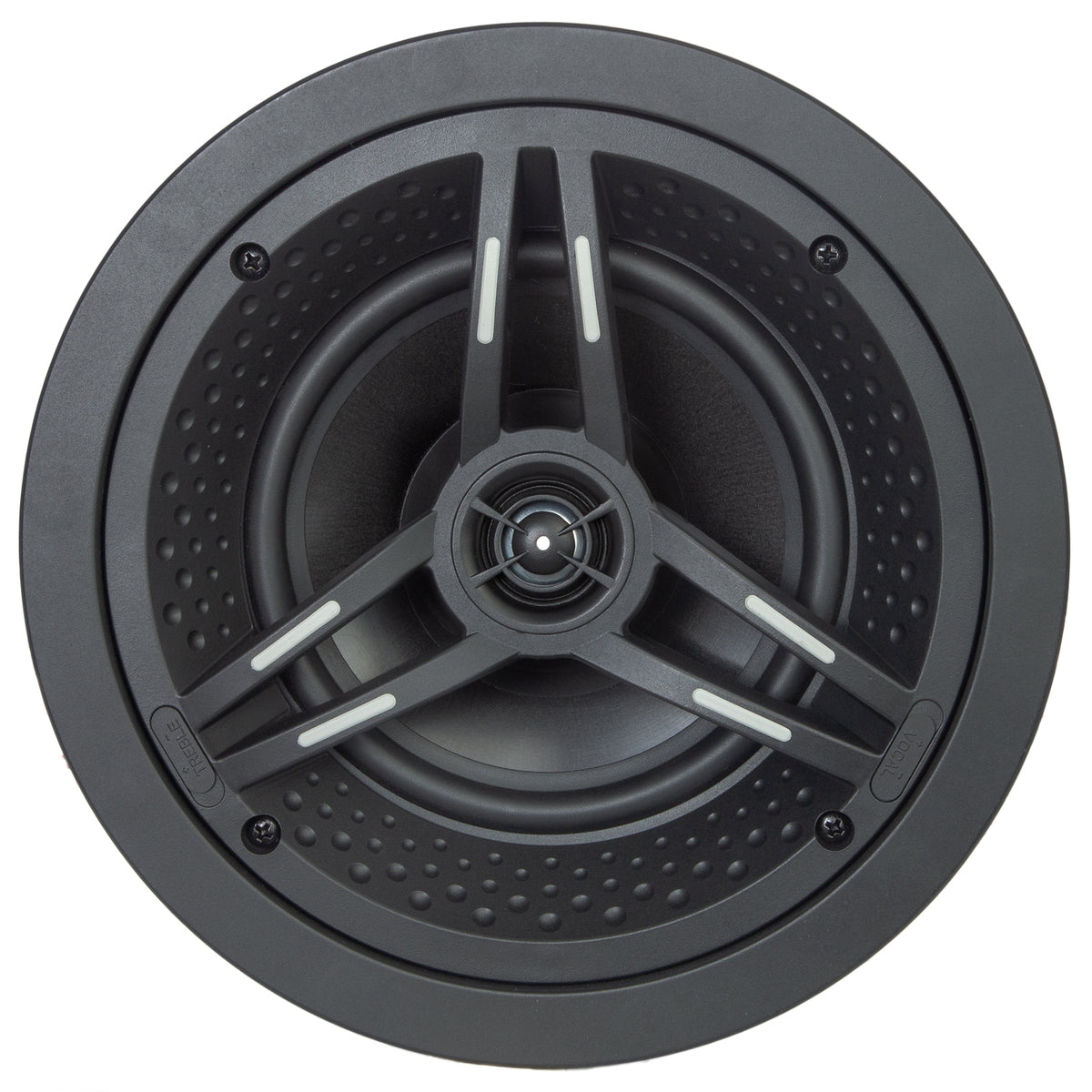 SpeakerCraft SC-DX-GC6 | In-Ceiling Speaker, Grand Stage Series, 6 in
