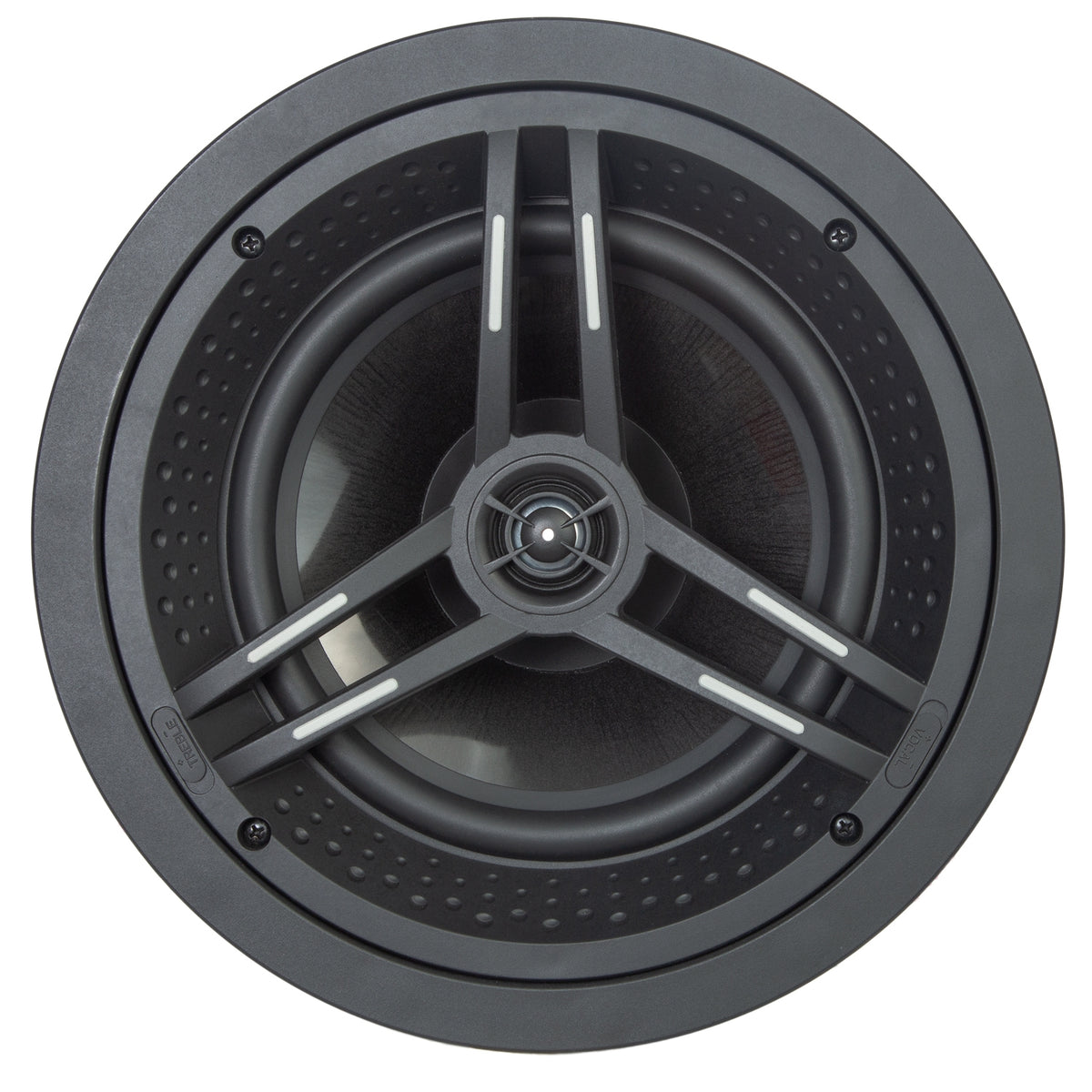 SpeakerCraft SC-DX-GC8 | In-Ceiling Speaker, Grand Stage Series, 8 in