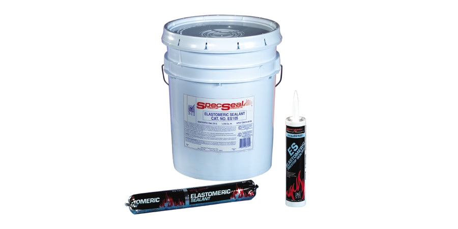 Specified Technologies STI ES100 | Sealant, Pale Blue, Red, 18.2 cu. In