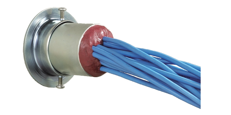 Specified Technologies STI FS400 | Sleeve, Silver, 4