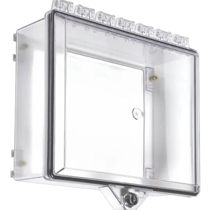 Specified Technologies STI STI-7520OB | Protective Cabinet with Key Lock