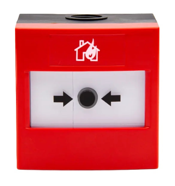 Specified Technologies WRP2-R-01 | Waterproof ReSet Call Point - Red, Series 01