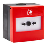 Specified Technologies WRP2-R-01 | Waterproof ReSet Call Point - Red, Series 01