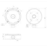 Speco JB4 | Junction Box