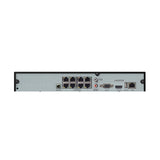 Speco N8NRM20TB | 4K H.265 NVR with Smart Analytics 8 Channel with 8 Built-In PoE Ports 20 TB