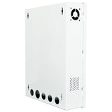 Speco N16WNRMM24TB | 4K H.265 NVR with Smart Analytics 16-Channel with 16 Built-in PoE Ports with Monitor 24 TB