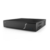 Speco N64NR160TB | 16MP (8K) H.265 Network Video Recorder with Smart Analytics 64 Channel NVR 160 TB