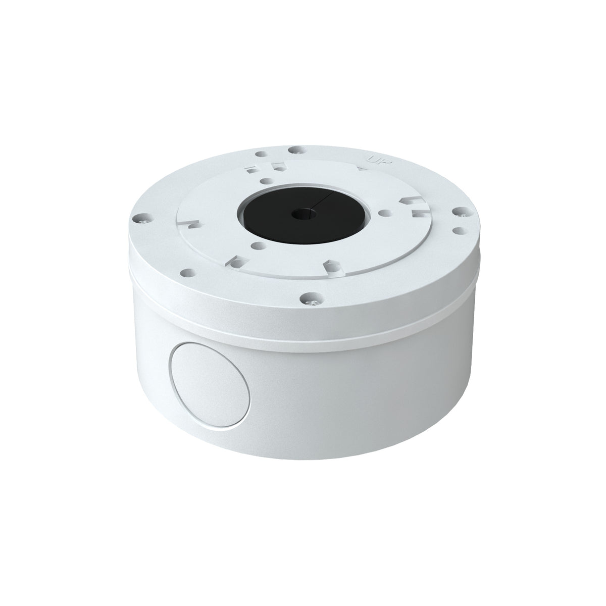 Speco O4LB2 | 4MP IP Bullet Camera with White Light Intensifier with Advanced Analytics2.8mm Fixed Lens, White Housing