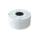 Speco O4LB2 | 4MP IP Bullet Camera with White Light Intensifier with Advanced Analytics2.8mm Fixed Lens, White Housing