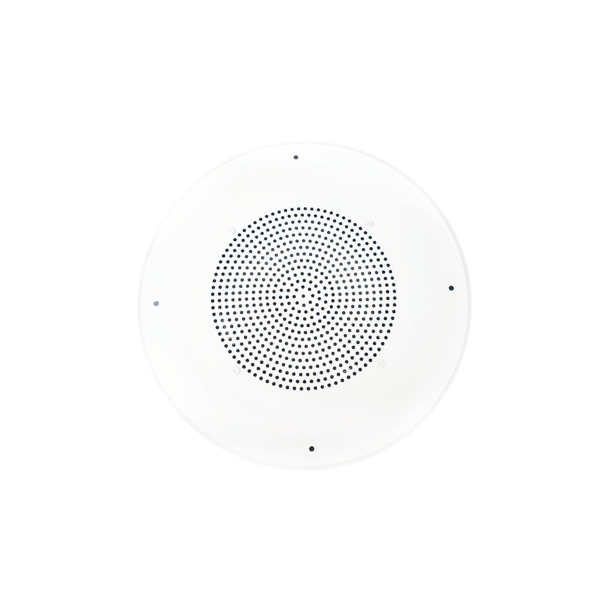 Speco SPIPG86TG | IP In-Ceiling Speaker 8” Classic Grille In-Ceiling Speaker