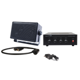 Speco Technologies 2WAK3 | Two-way Audio Kit for DVR's with PBM30 Amplifier