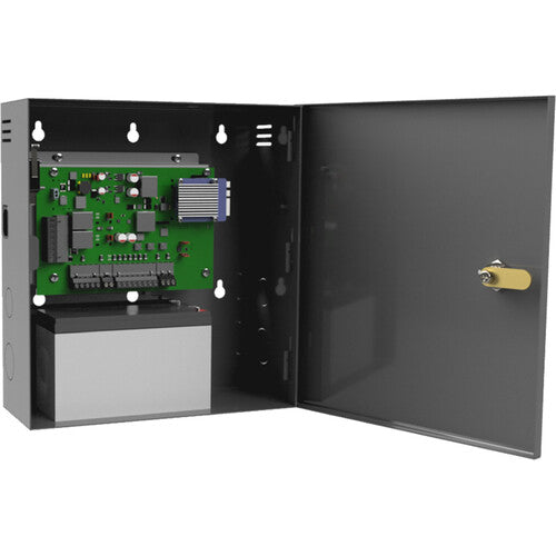 Speco Technologies A1P | One-Door Panel with Integrated Power
