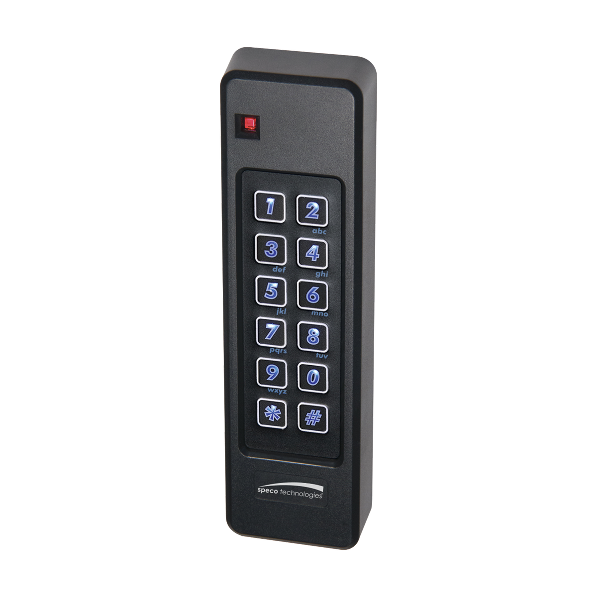 Speco Technologies AP620HA | Mullion Proximity Reader & Keypad
