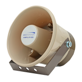 Speco Technologies ASPC20 | 20W 6" Weatherproof Amplified PA Speaker