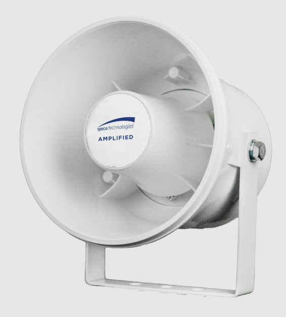Speco Technologies AVS01KIT | Speaker And Microphone Kit To Extend Two-way Communication With Standard PoE Power Cameras