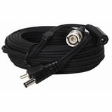Speco Technologies CBL150BB | 150' Video/Power Extension Cable with BNC/BNC Connectors
