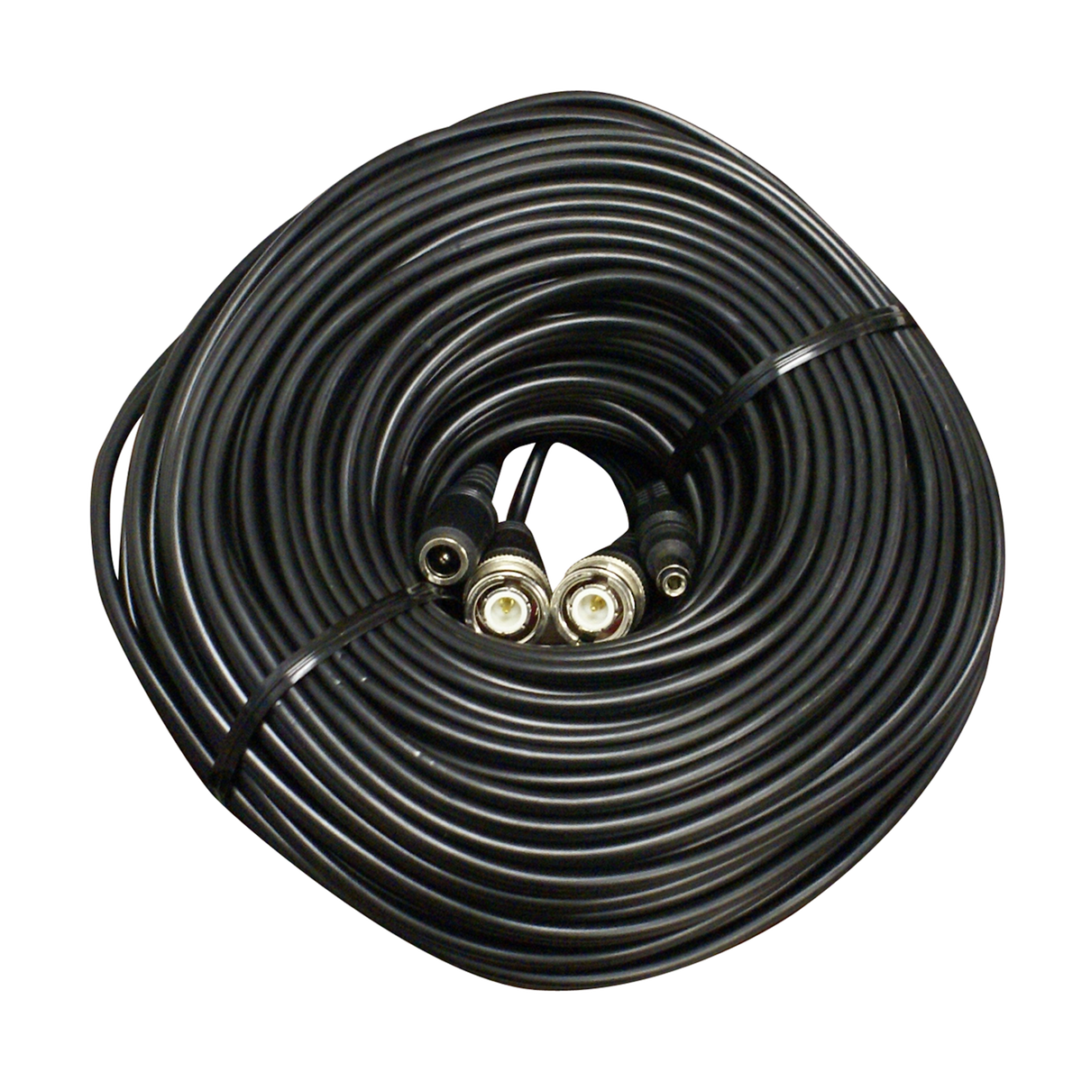 Speco Technologies CBL150BB | 150' Video/Power Extension Cable with BNC/BNC Connectors