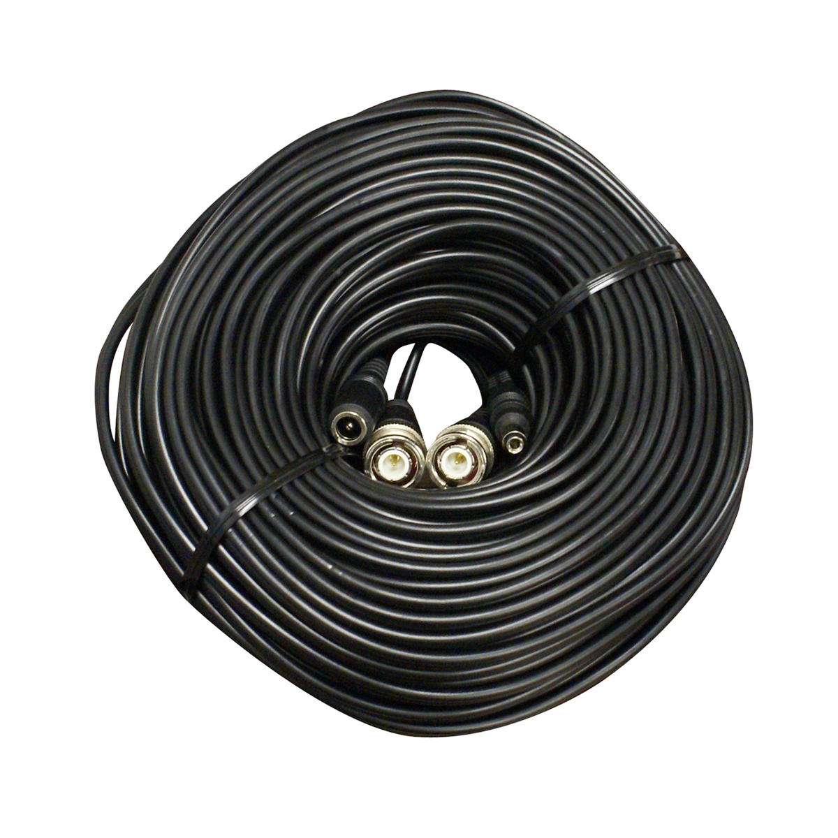Speco Technologies CBL50BB | 50' Video/Power Extension Cable with BNC/BNC Connectors
