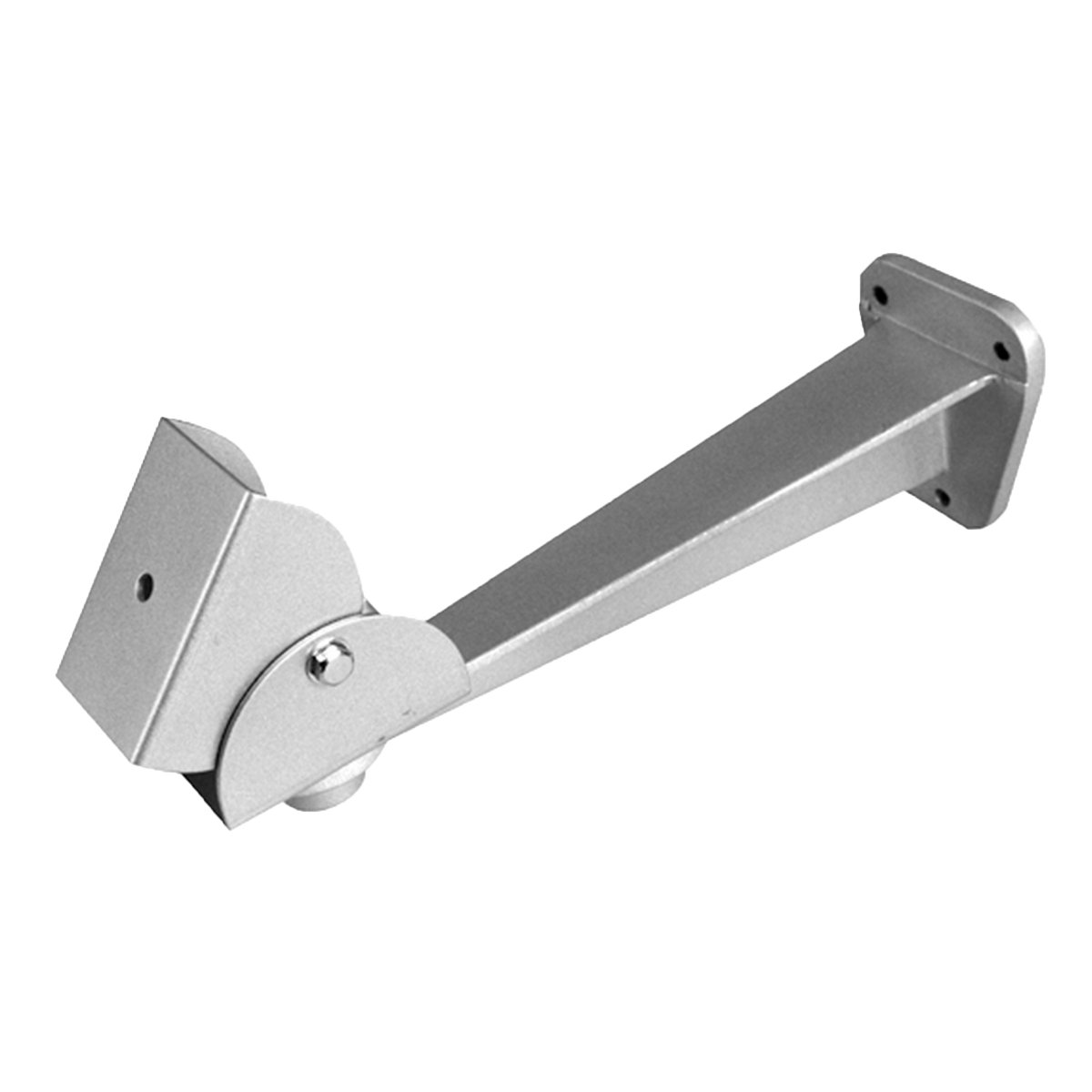 Speco Technologies CST175 | 11" Heavy Duty Aluminum Camera Bracket Beige