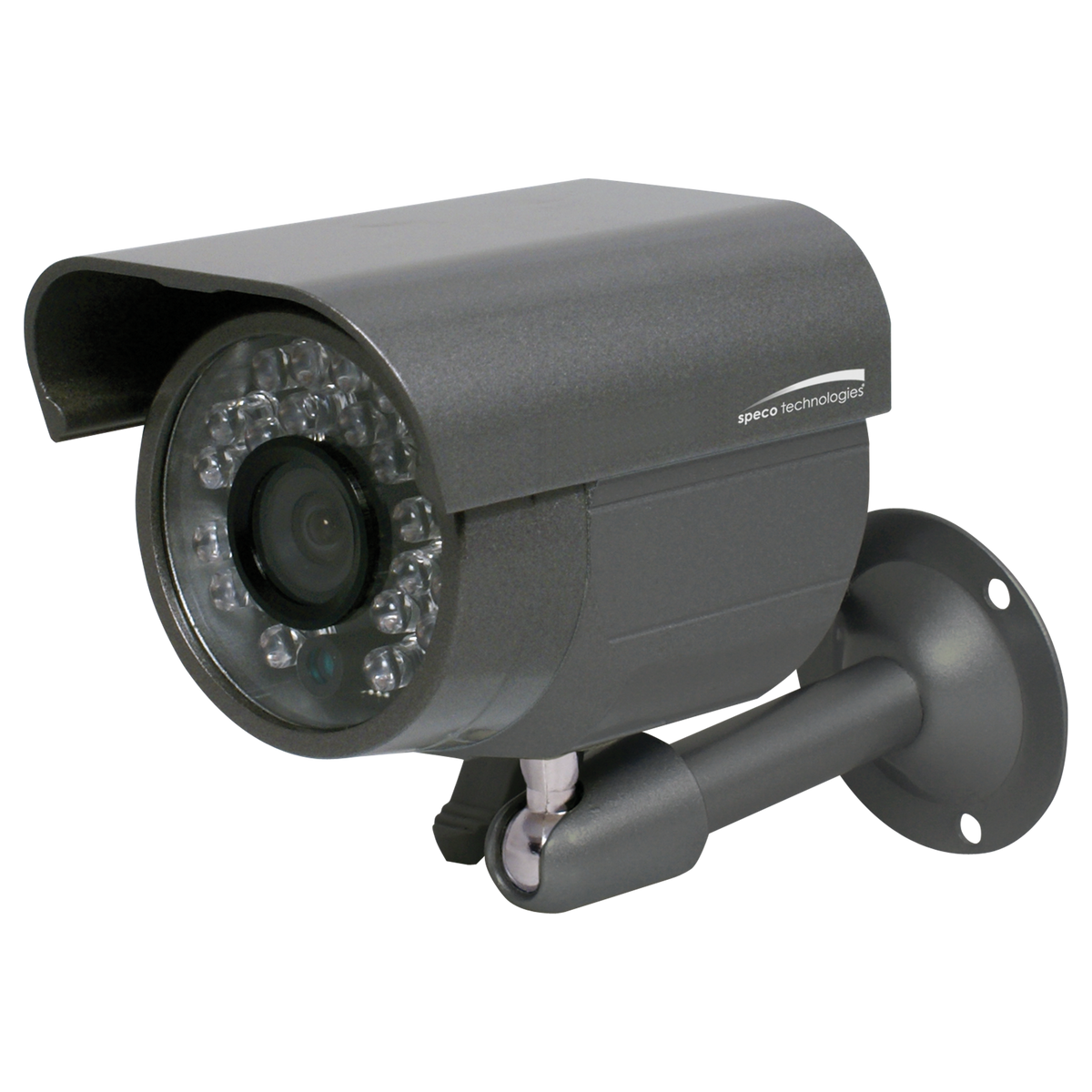 Speco Technologies CVC617T | 2MP HD-TVI IR Bullet Camera, TAA Compliant