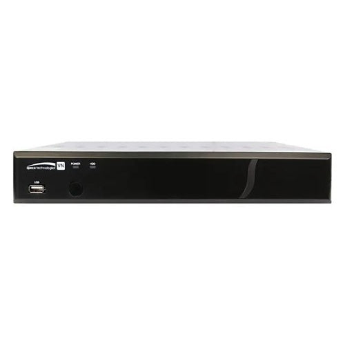 Speco Technologies D4VN2TB | 4 Channel HD-TVI Digital Video Recorder, NDAA Compliant, 2TB