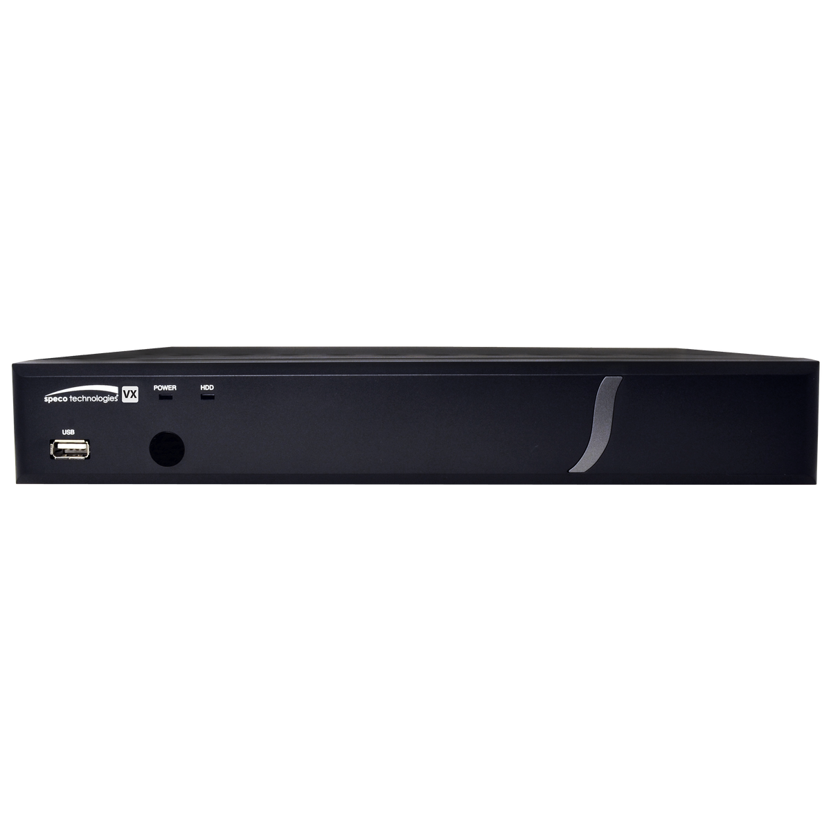 Speco Technologies D4VX2TB | 4 Channel 4MP TVI DVR