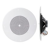 Speco Technologies G86TCG | 8" Speaker Grille Combo with Volume Control