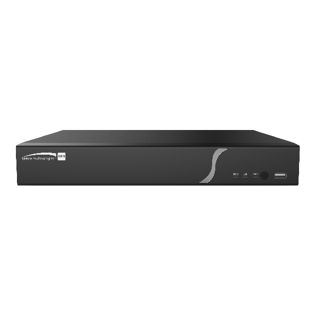 Speco Technologies H12HRN-6TB | 12 Channel Hybrid Digital Video Recorder with 6TB HDD